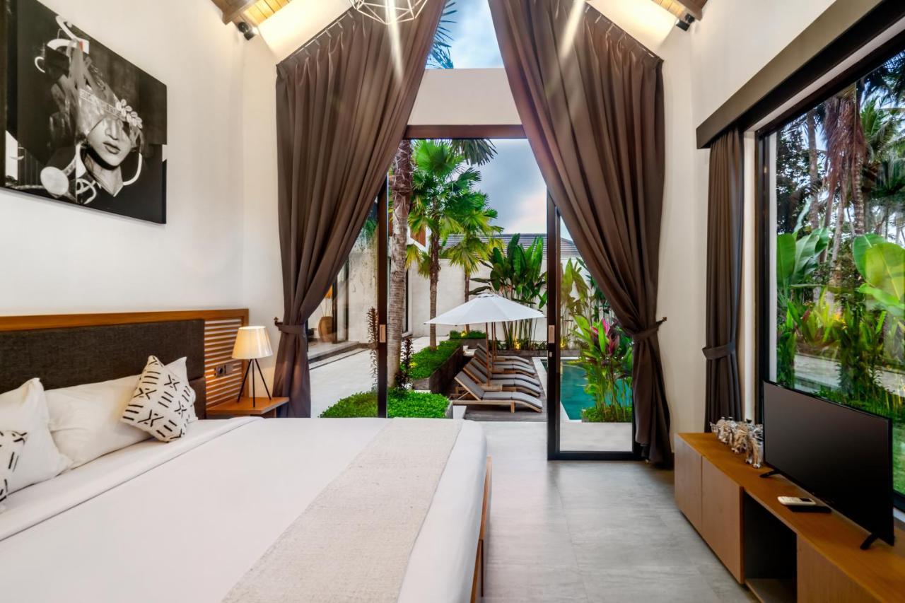 Villa Vanila By Balisuperhost Ubud Exterior foto
