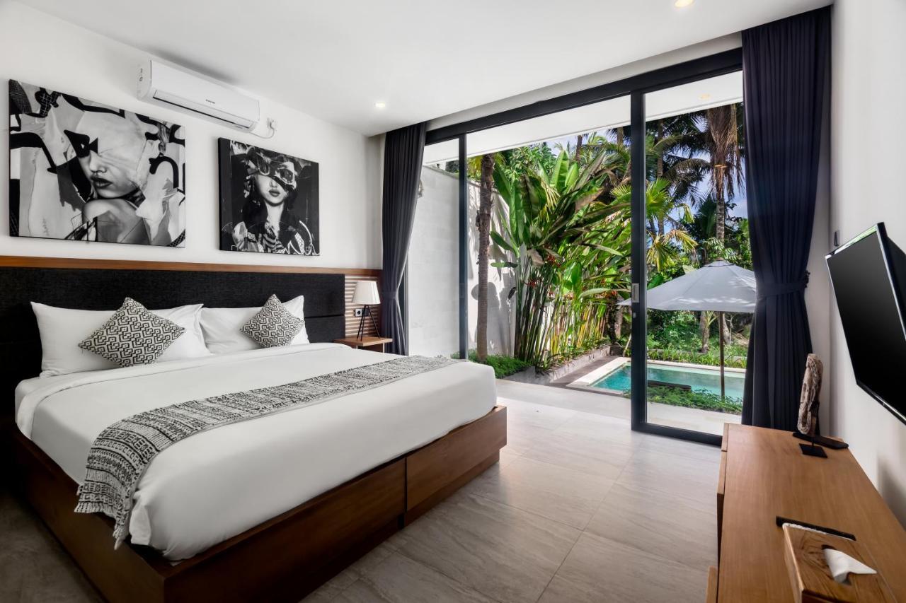 Villa Vanila By Balisuperhost Ubud Exterior foto