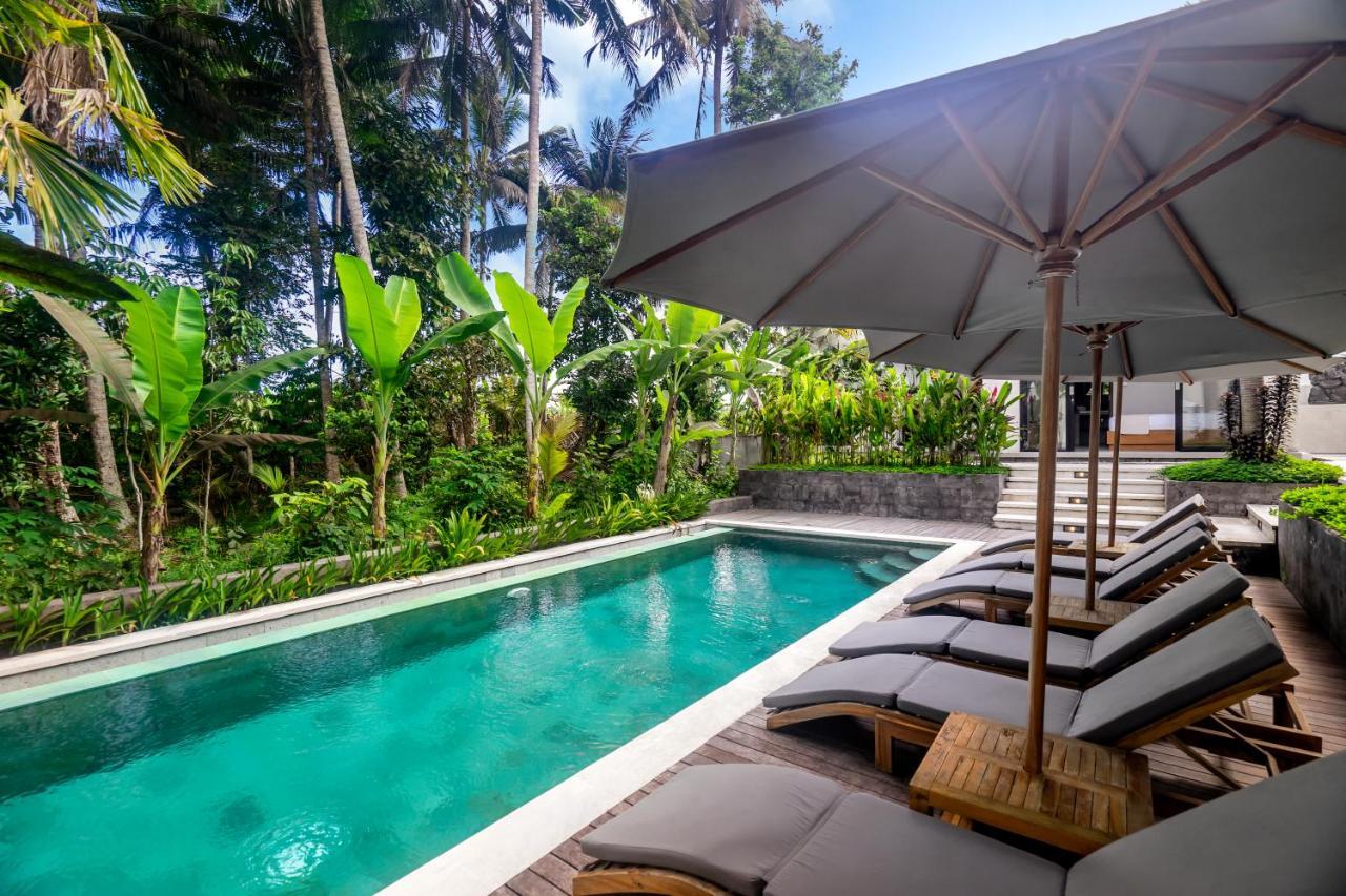 Villa Vanila By Balisuperhost Ubud Exterior foto