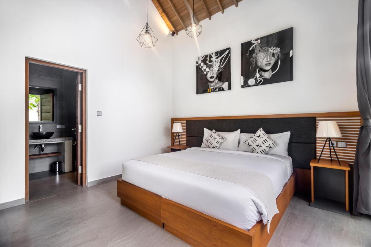 Villa Vanila By Balisuperhost Ubud Exterior foto