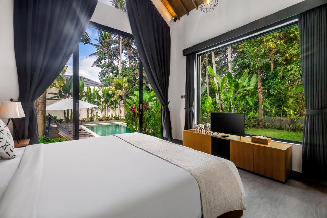 Villa Vanila By Balisuperhost Ubud Exterior foto