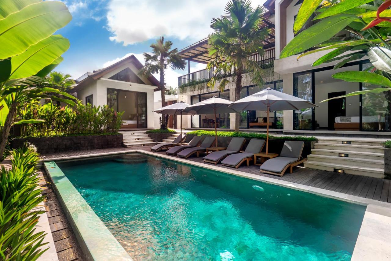 Villa Vanila By Balisuperhost Ubud Exterior foto
